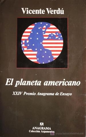 Imagen del vendedor de El Planeta Americano a la venta por Green Libros