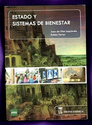 Seller image for ESTADO Y SISTEMAS DE BIENESTAR. for sale by Librera DANTE