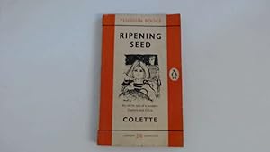 Seller image for Ripening seed for sale by Goldstone Rare Books
