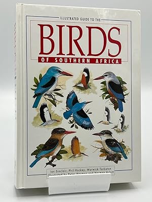 Illustrated Guide to Birds of South Africa