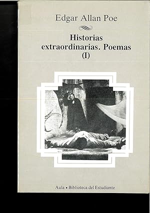 Imagen del vendedor de Historias Extraordinarias Poemas I a la venta por Papel y Letras
