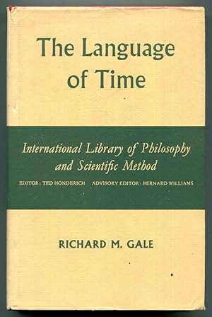 Seller image for The Language of Time for sale by Book Happy Booksellers