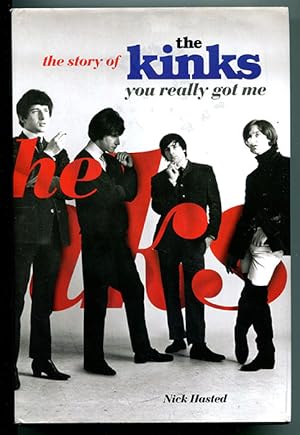 Imagen del vendedor de You Really Got Me: The Story of the Kinks a la venta por Book Happy Booksellers