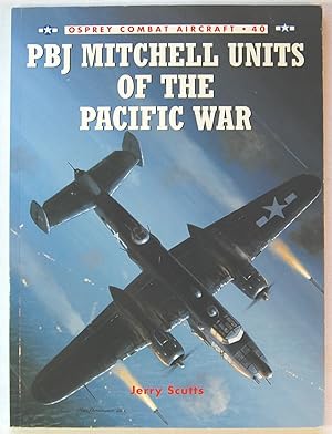 PBJ Mitchell Units of the Pacific War