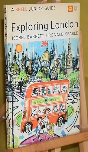 Seller image for Exploring London. A Shell Junior Guide for sale by Libris Books