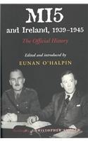 Seller image for MI5 and Ireland, 1939-1945: The Official History for sale by WeBuyBooks