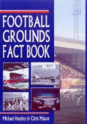 Bild des Verkufers fr Football Grounds Fact Book zum Verkauf von WeBuyBooks