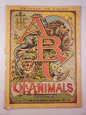 The ABC Of Animals