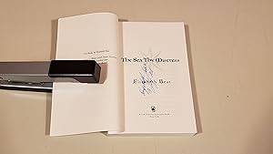 Seller image for The Sea Thy Mistress: Signed (Advance Uncorrected Proof) for sale by SkylarkerBooks