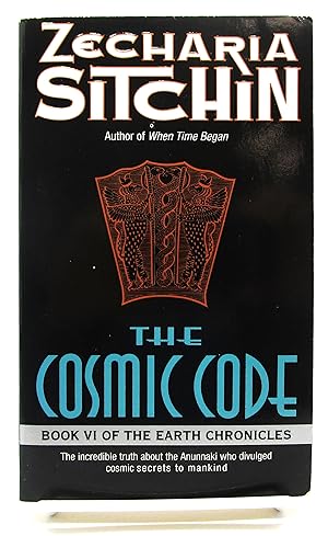 Seller image for Cosmic Code: Book VI of the Earth Chronicles for sale by Book Nook