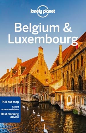 Imagen del vendedor de Lonely Planet Belgium & Luxembourg a la venta por GreatBookPrices