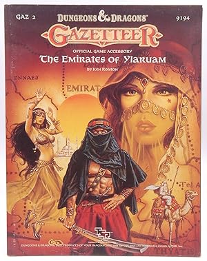 Seller image for The Emirate of Ylaruam: Special Module Gaz2 (Dungeons & Dragons) for sale by Chris Korczak, Bookseller, IOBA