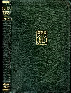 Immagine del venditore per SOLDIERS THREE: British Empire Soldiers in Afghanistan (ML# 3.1, 1919-1925, Boni and Liveright) venduto da Shepardson Bookstall
