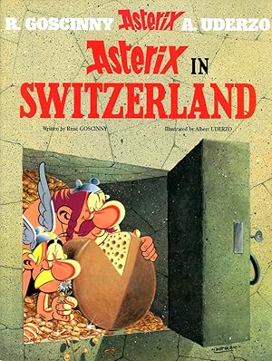 Asterix in Switzerland