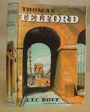 Seller image for Thomas Telford for sale by Eastleach Books