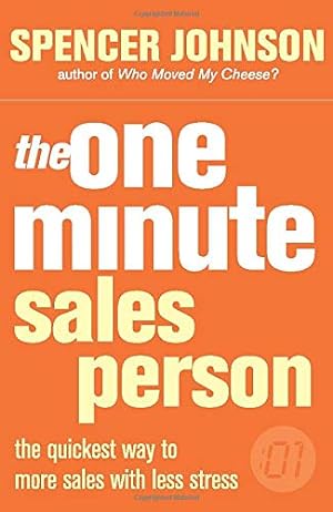 Seller image for One Minute Manager Salesperson [Soft Cover ] for sale by booksXpress