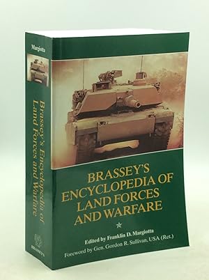 BRASSEY'S ENCYCLOPEDIA OF LAND FORCES AND WARFARE