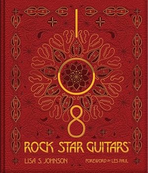 Seller image for 108 Rock Star Guitars for sale by GreatBookPricesUK
