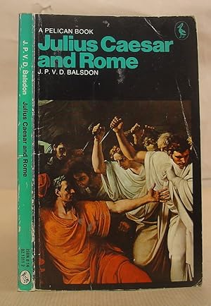 Imagen del vendedor de Julius Caesar And Rome a la venta por Eastleach Books