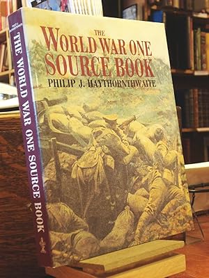 Imagen del vendedor de World War One Source Book a la venta por Henniker Book Farm and Gifts