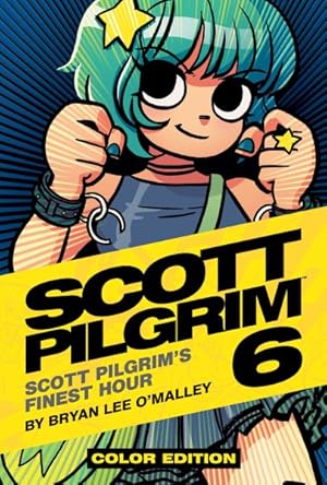 Image du vendeur pour Scott Pilgrim 6 : In His Finest Hour mis en vente par GreatBookPrices