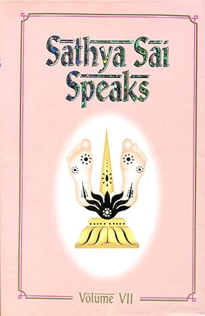 Seller image for Sathya Sai Speaks : Volume VII for sale by Godley Books