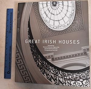 Imagen del vendedor de Great Irish Houses a la venta por Mullen Books, ABAA