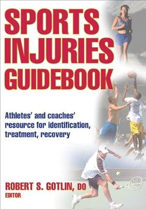 Immagine del venditore per Sports Injuries Guidebook venduto da WeBuyBooks