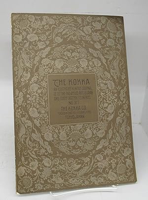 Seller image for The Kokka: An Illustrated Monthly Journal of the Fine and Applied Arts of Japan and Other Eastern Countries, Oct. 1916 for sale by Attic Books (ABAC, ILAB)