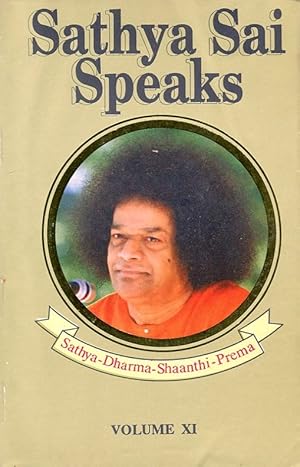 Sathya Sai Speaks : Volume XI