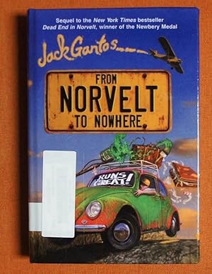 Seller image for From Norvelt to Nowhere (Norvelt Series, 2) for sale by GuthrieBooks