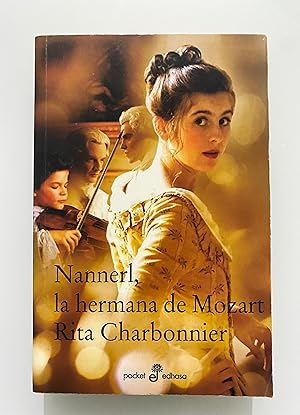 Seller image for Nannerl, la hermana de Mozart for sale by Nk Libros