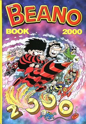 The Beano Annual 2000