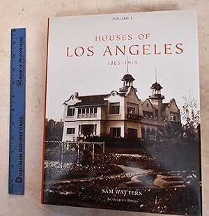 Immagine del venditore per Houses of Los Angeles: 1885-1919 (Volume 1) venduto da Mullen Books, ABAA