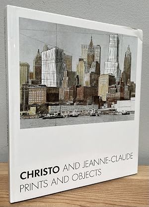 Imagen del vendedor de Christo and Jeanne-Claude: Prints and Objects 1963-95 : A Catalogue Raisonne (English and German Edition) a la venta por Chaparral Books