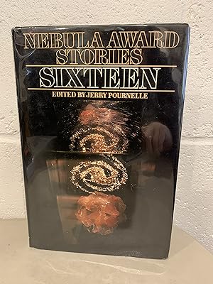 Nebula Award Stories Sixteen **Signed**