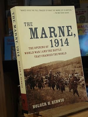 Seller image for The Marne, 1914 for sale by Henniker Book Farm and Gifts