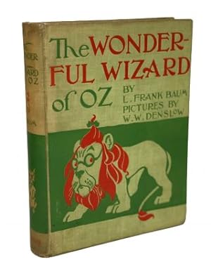 Seller image for The Wonderful Wizard of Oz for sale by B & B Rare Books, Ltd., ABAA