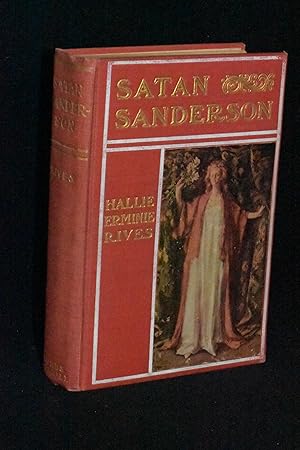 Immagine del venditore per Satan Sanderson venduto da Books by White/Walnut Valley Books