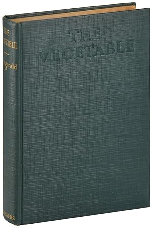 Seller image for THE VEGETABLE, OR FROM PRESIDENT TO POSTMAN for sale by Captain Ahab's Rare Books, ABAA