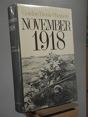Immagine del venditore per November, 1918: The Last Act of the Great War venduto da Henniker Book Farm and Gifts