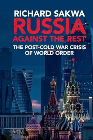 Imagen del vendedor de Russia against the Rest a la venta por AHA-BUCH GmbH