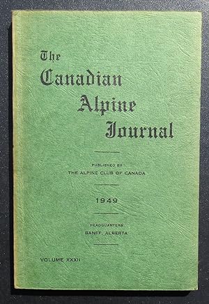 The Canadian Alpine Journal 1949 volume XXXII 32
