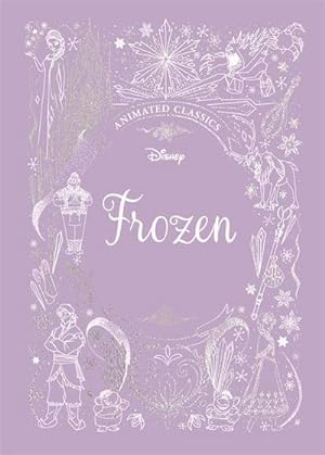 Image du vendeur pour Frozen (Disney Animated Classics) : A deluxe gift book of the classic film - collect them all! mis en vente par AHA-BUCH GmbH