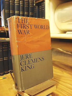 Seller image for The First World War for sale by Henniker Book Farm and Gifts