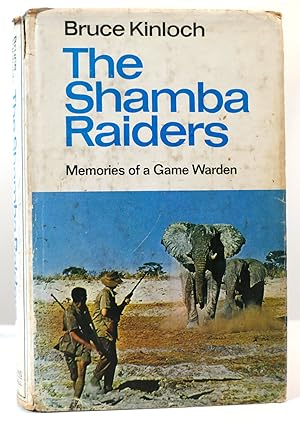 Imagen del vendedor de THE SHAMBA RAIDERS a la venta por Rare Book Cellar