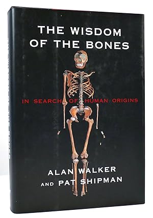 Seller image for THE WISDOM OF THE BONES for sale by Rare Book Cellar