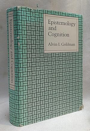 Immagine del venditore per Epistemology and Cognition venduto da Book House in Dinkytown, IOBA