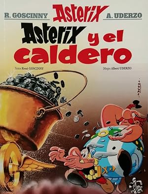 Image du vendeur pour Asterix 13: y el calderero mis en vente par LIBRERIA LEA+