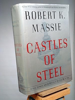 Immagine del venditore per Castles of Steel: Britain, Germany, and the Winning of the Great War at Sea venduto da Henniker Book Farm and Gifts